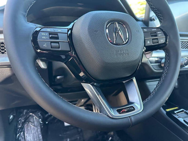 2026 Acura Integra w/A-SPEC