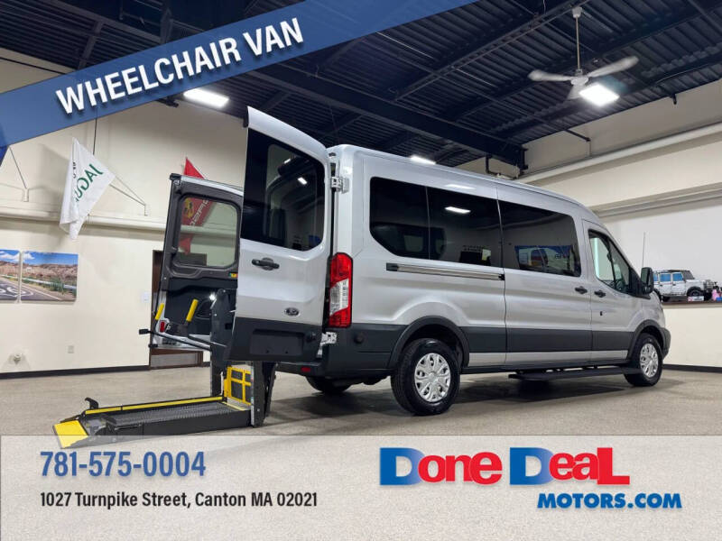 2018 Ford Transit Van Base's photo