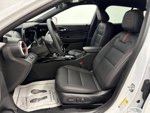 2026 Chevrolet Trax RS