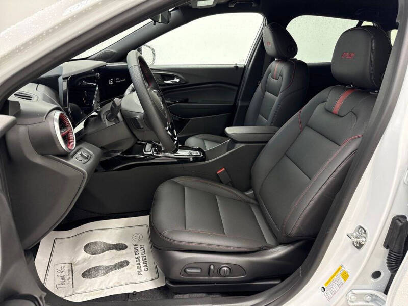 2026 Chevrolet Trax RS