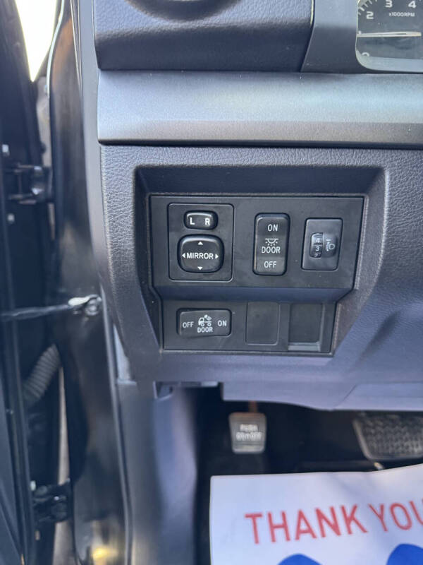 2016 Toyota Tundra TRD Pro