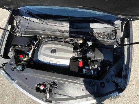 2011 Acura MDX SH-AWD w/Tech