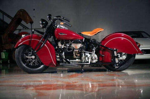 1940 Indian Four