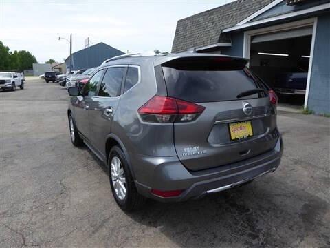 2017 Nissan Rogue