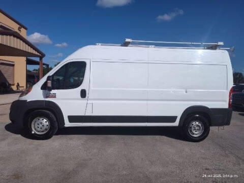 2017 RAM ProMaster 2500 159 WB