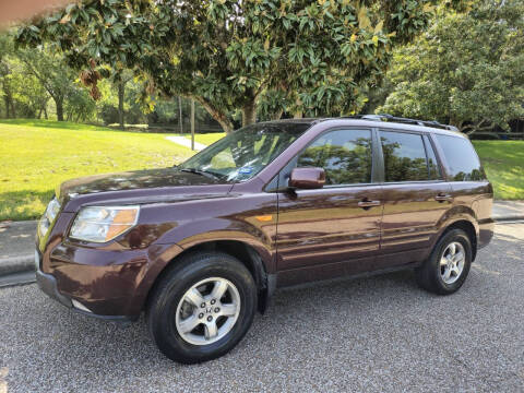 2008 Honda Pilot SE