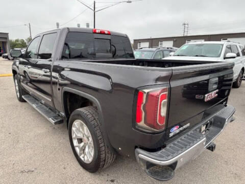2016 GMC Sierra 1500