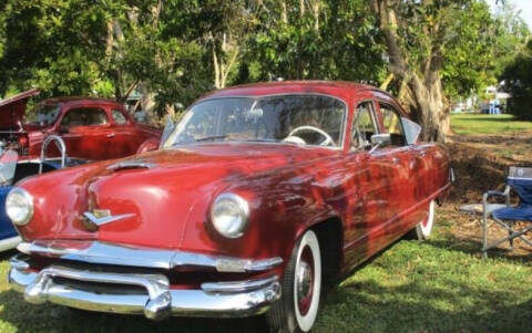 1953 Kaiser 4DR CAROLINA