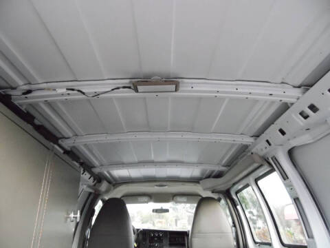 2012 Chevrolet Express