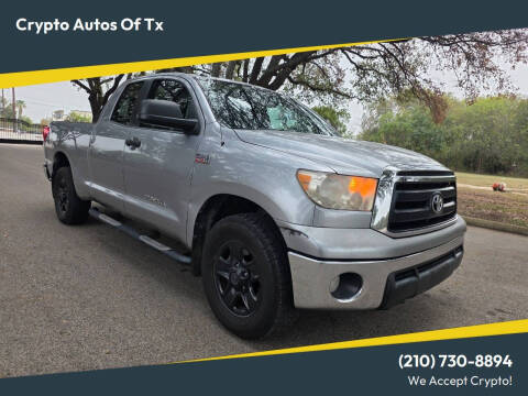 2013 Toyota Tundra Grade