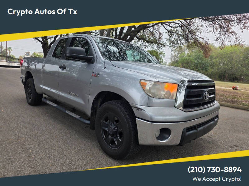 2013 Toyota Tundra Grade