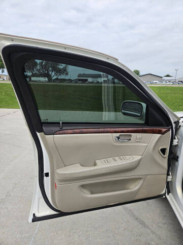 2007 Cadillac DTS Luxury I