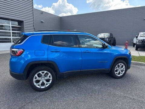 2024 Jeep Compass Latitude