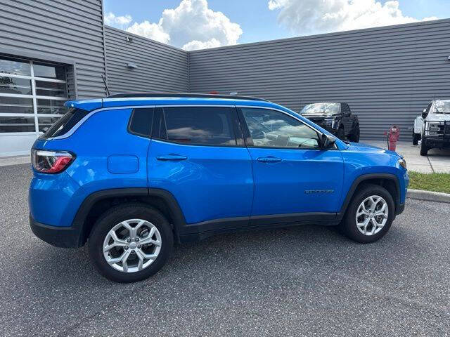 2024 Jeep Compass Latitude
