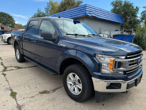 2019 Ford F-150 for sale at HD Plus Motors in Denver CO