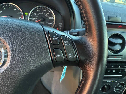 2007 Mazda MAZDA6 s Sport Value Edition