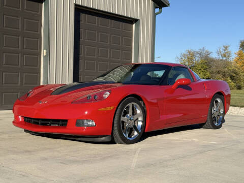 2008 Chevrolet Corvette