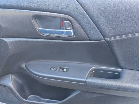 2014 Honda Accord EX