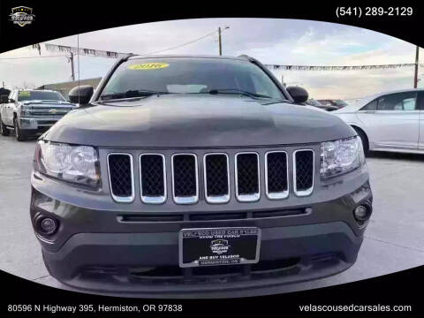 2016 Jeep Compass Sport