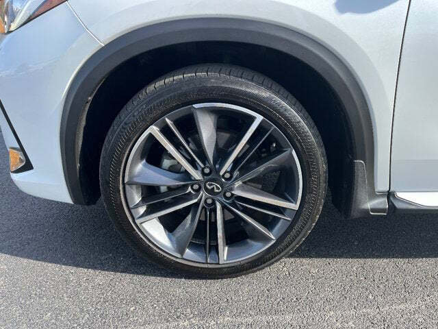 2024 Infiniti QX50 8