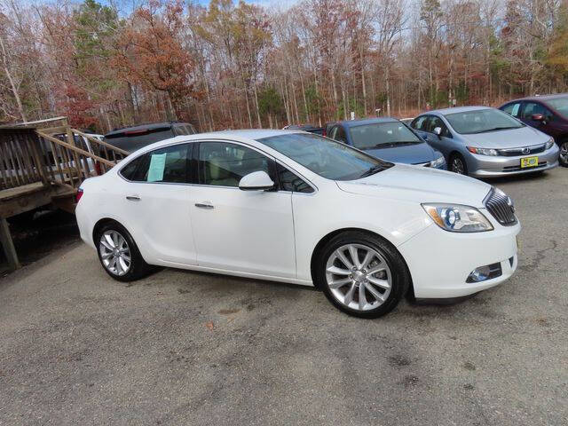 2015 Buick Verano Leather Group