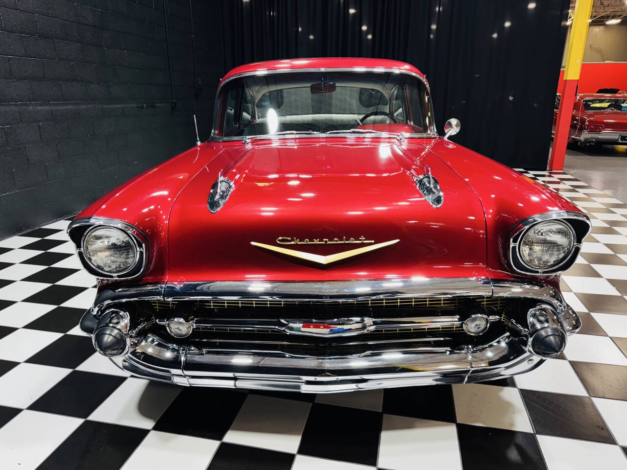 1957 Chevrolet Bel Air 18