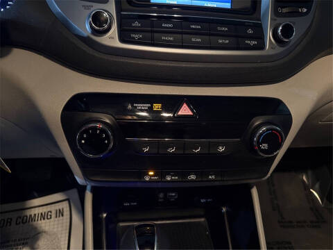 2017 Hyundai Tucson SE