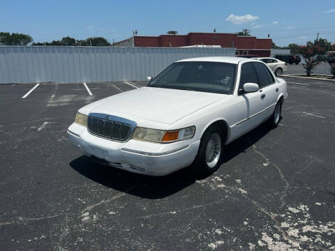 2002 Mercury Grand Marquis for sale at Auto 4 Less in Pasadena TX
