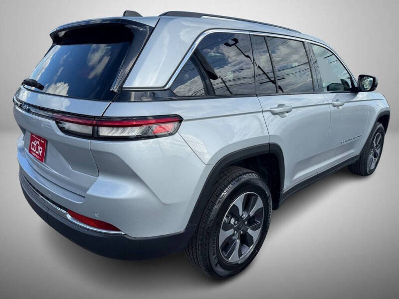 2022 Jeep Grand Cherokee 4xe