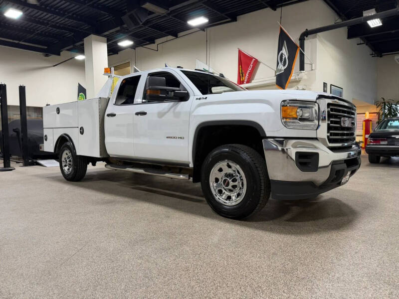 2017 GMC Sierra 2500HD
