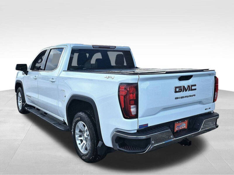 2020 GMC Sierra 1500