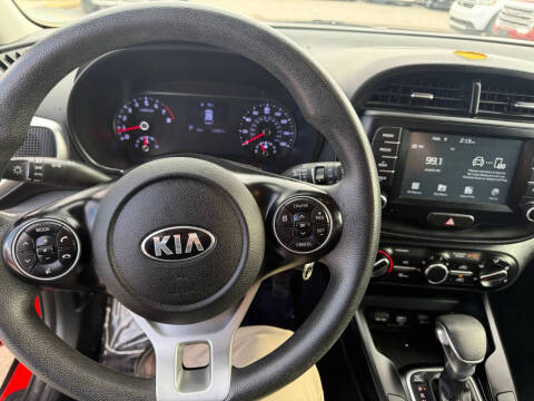 2020 Kia Soul