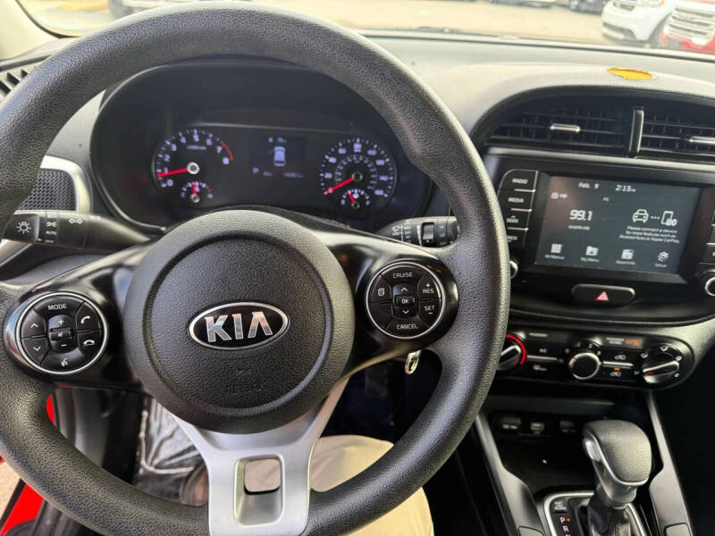 2020 Kia Soul