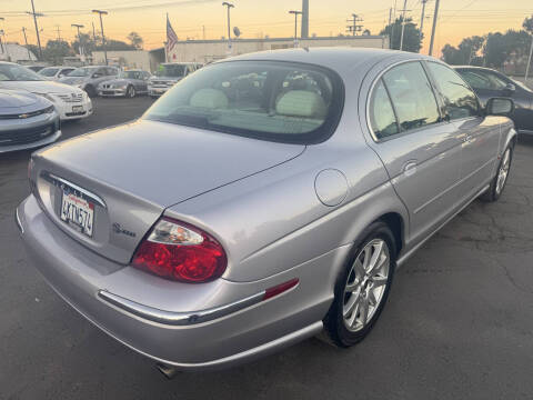 2000 Jaguar S-Type 4.0