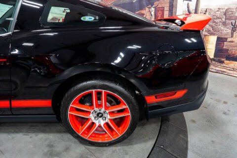 2012 Ford Mustang Boss 302