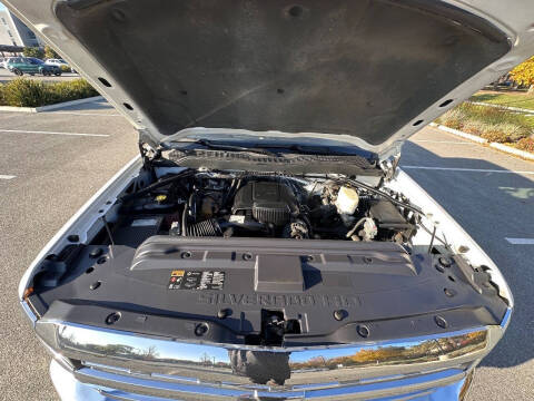 2015 Chevrolet Silverado 2500HD Work Truck