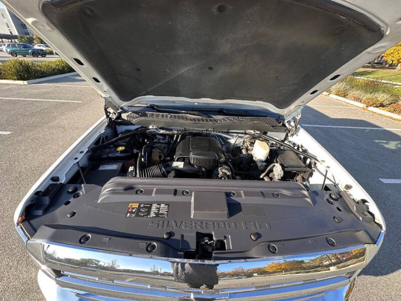 2015 Chevrolet Silverado 2500HD Work Truck