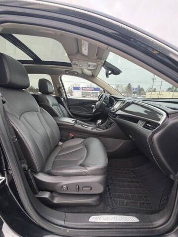 2016 Buick Envision Premium I