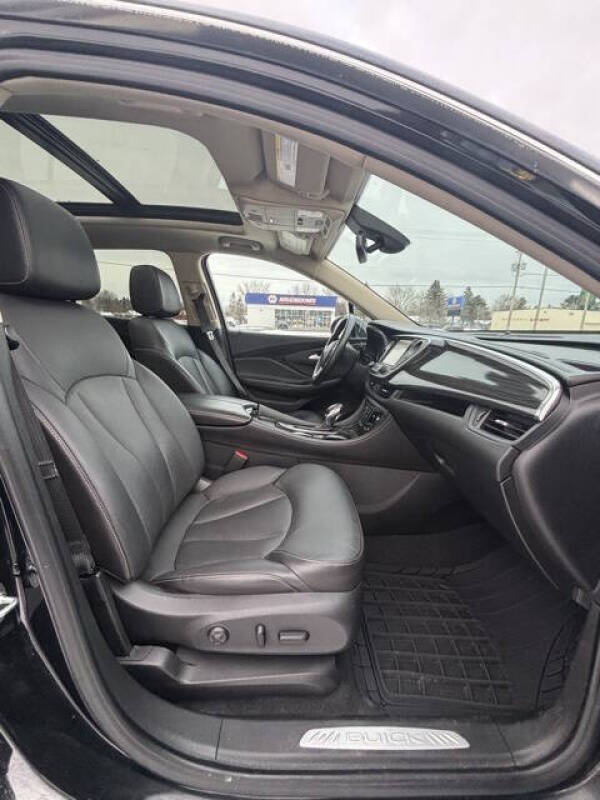 2016 Buick Envision Premium I