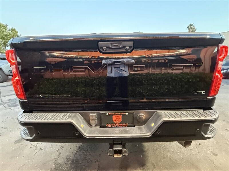 2022 Chevrolet Silverado 2500HD