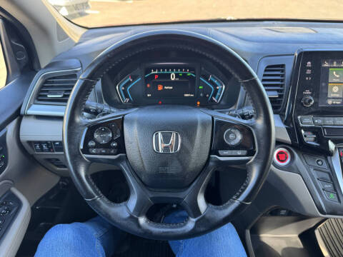 2019 Honda Odyssey EX-L w/Navi w/RES