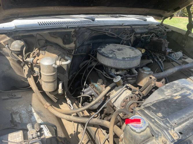 1982 Chevrolet Blazer