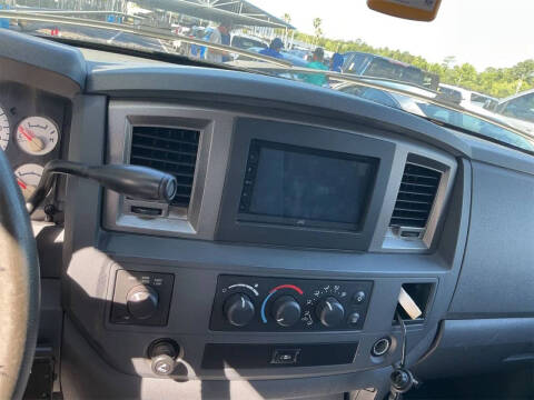 2008 Dodge Ram 1500