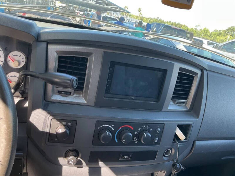 2008 Dodge Ram 1500