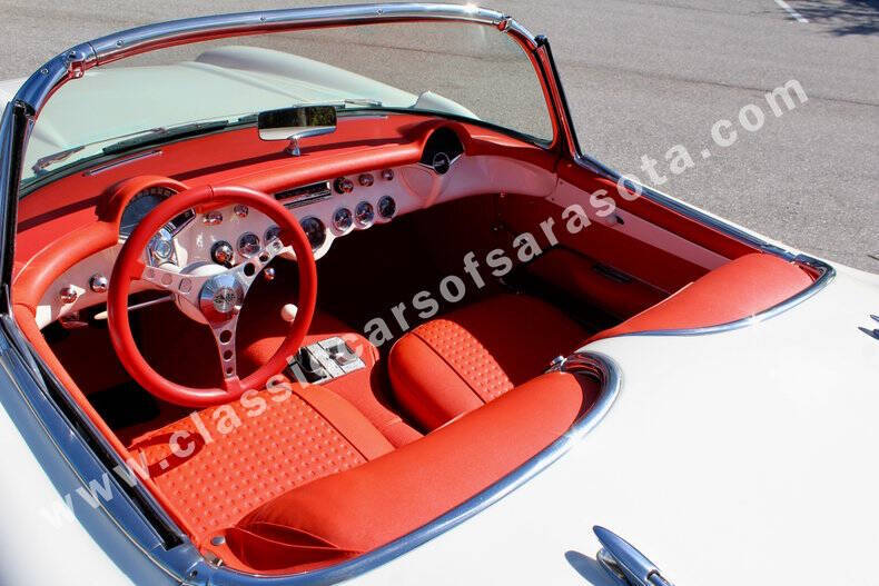 1957 Chevrolet Corvette