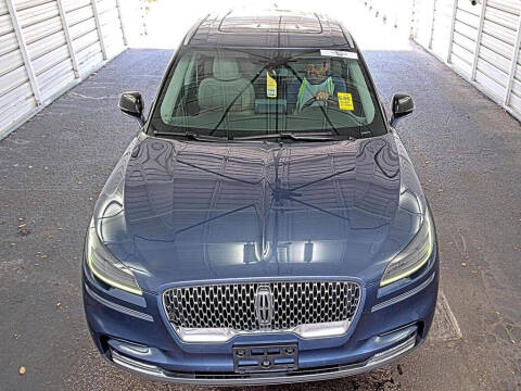 2020 Lincoln Aviator Reserve
