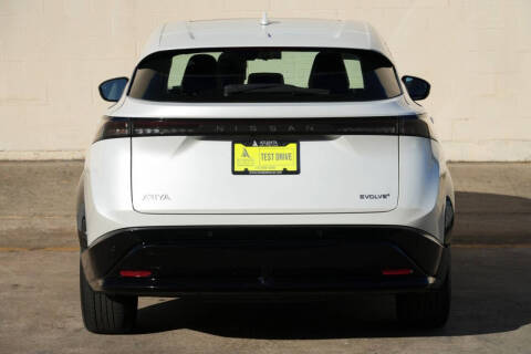 2024 Nissan Ariya Evolve+