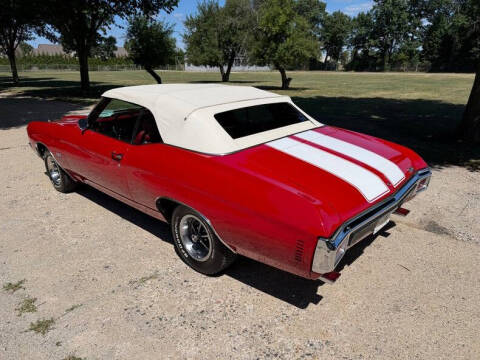 1970 Chevrolet Chevelle