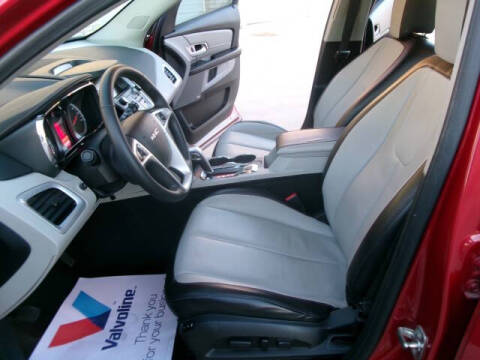 2015 GMC Terrain SLT-2