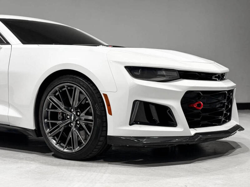 2017 Chevrolet Camaro ZL1